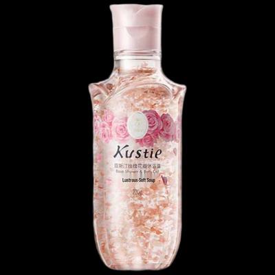 Bagnoschiuma Petali di Rosa