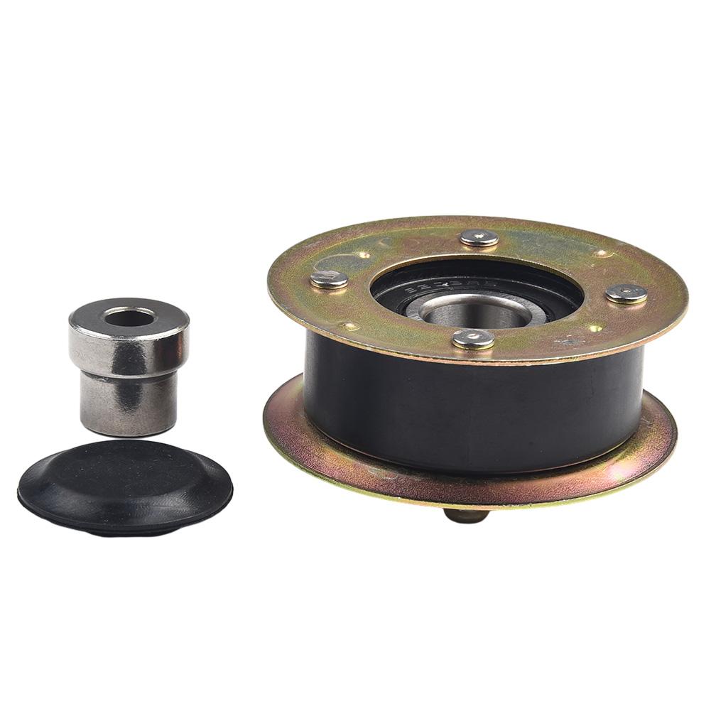 

PULLEY KIT Compatible with For TIMEMASTER and For TURFMASTER Mowers #1314529 Fit Model Range of Eleven Including 20199 China Mainland