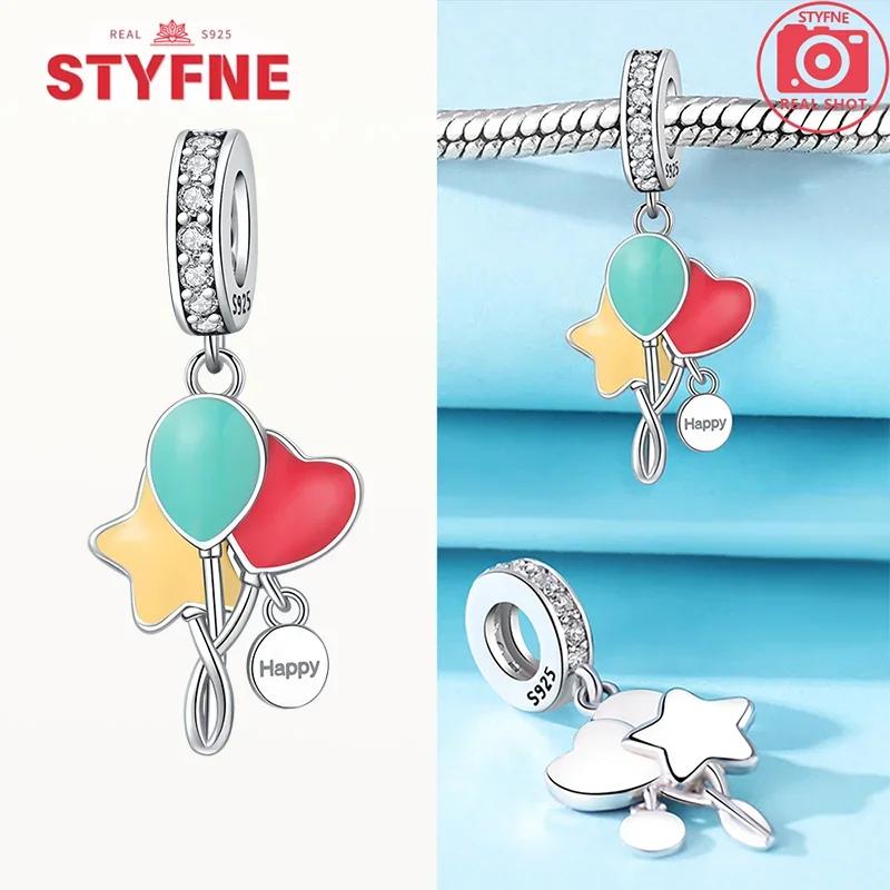 Coppercastle Elegant Dancer Pendants Original Charms Heart Beads Fit Original Bracelets Diy Fine Jewelry Gifts For Women