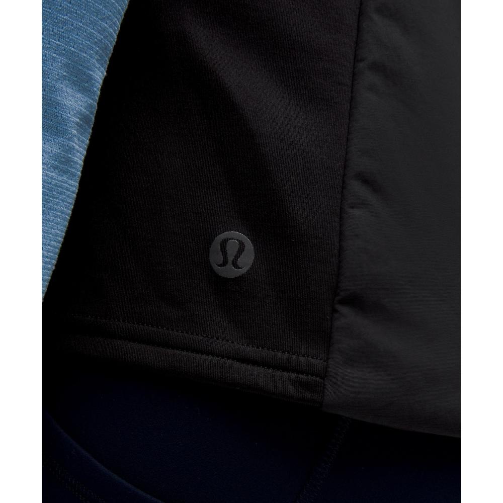 Lululemon Another Mile Vest Black