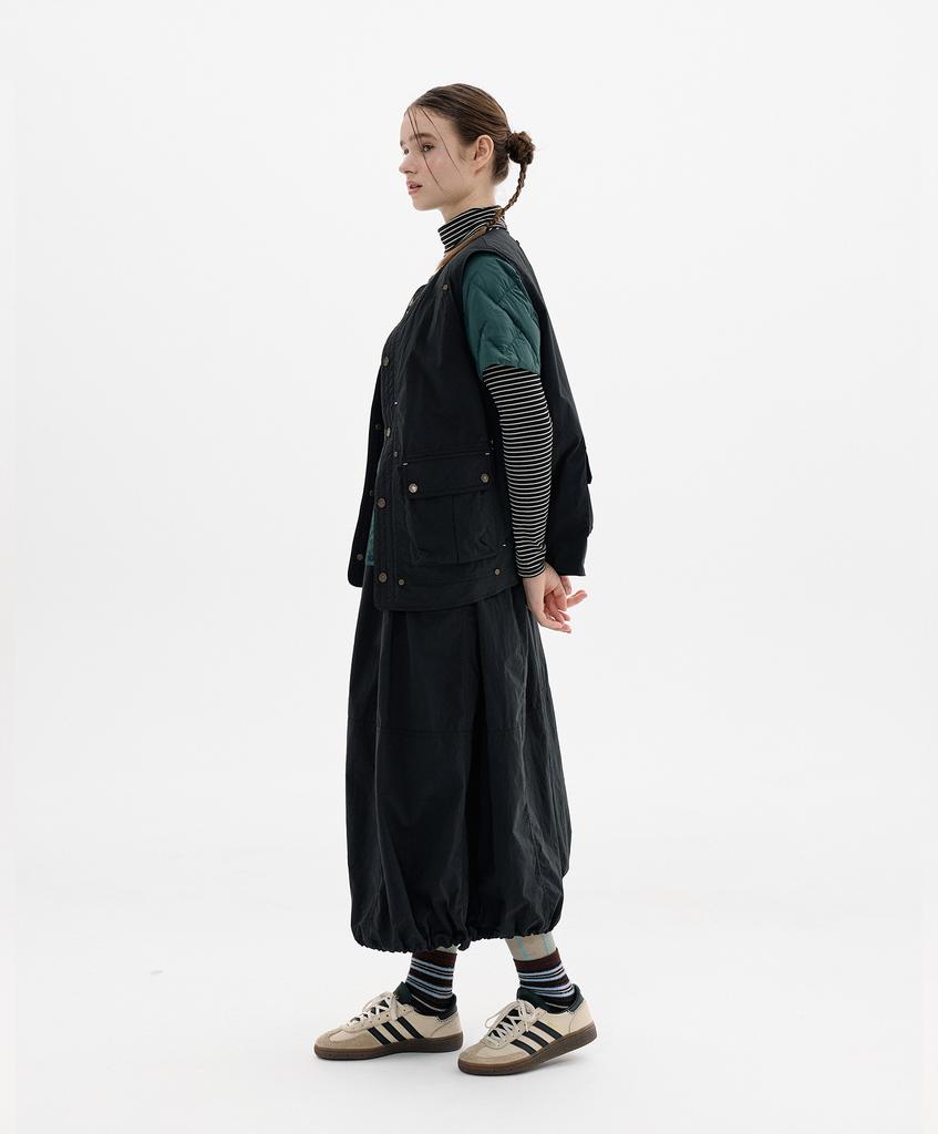 NUUKFITTER 838 Hunter Vest [Black]