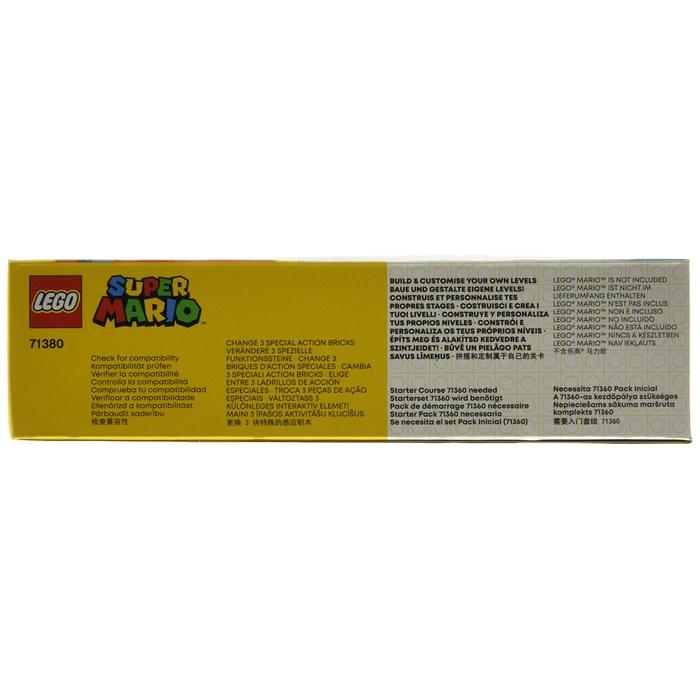 LEGO Super Mario Course Master Challenge 71380 Multicolor