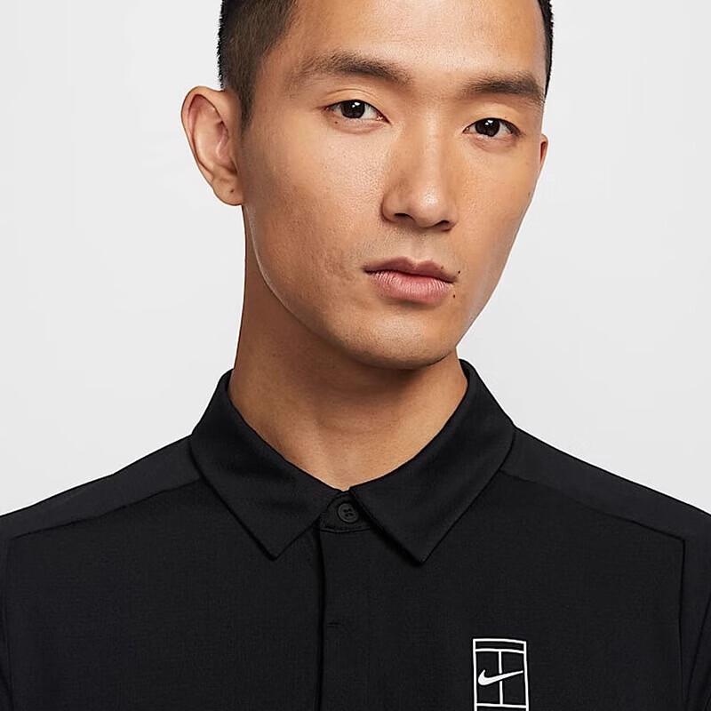 Nike Men's Quick-Dry Tennis Polo Shirt