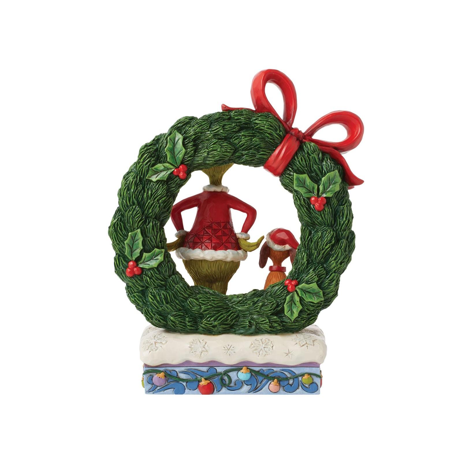 

Коллекционные рождественские фигурки и статуэтки из каменной смолы ручной работы для украшения дома One Size