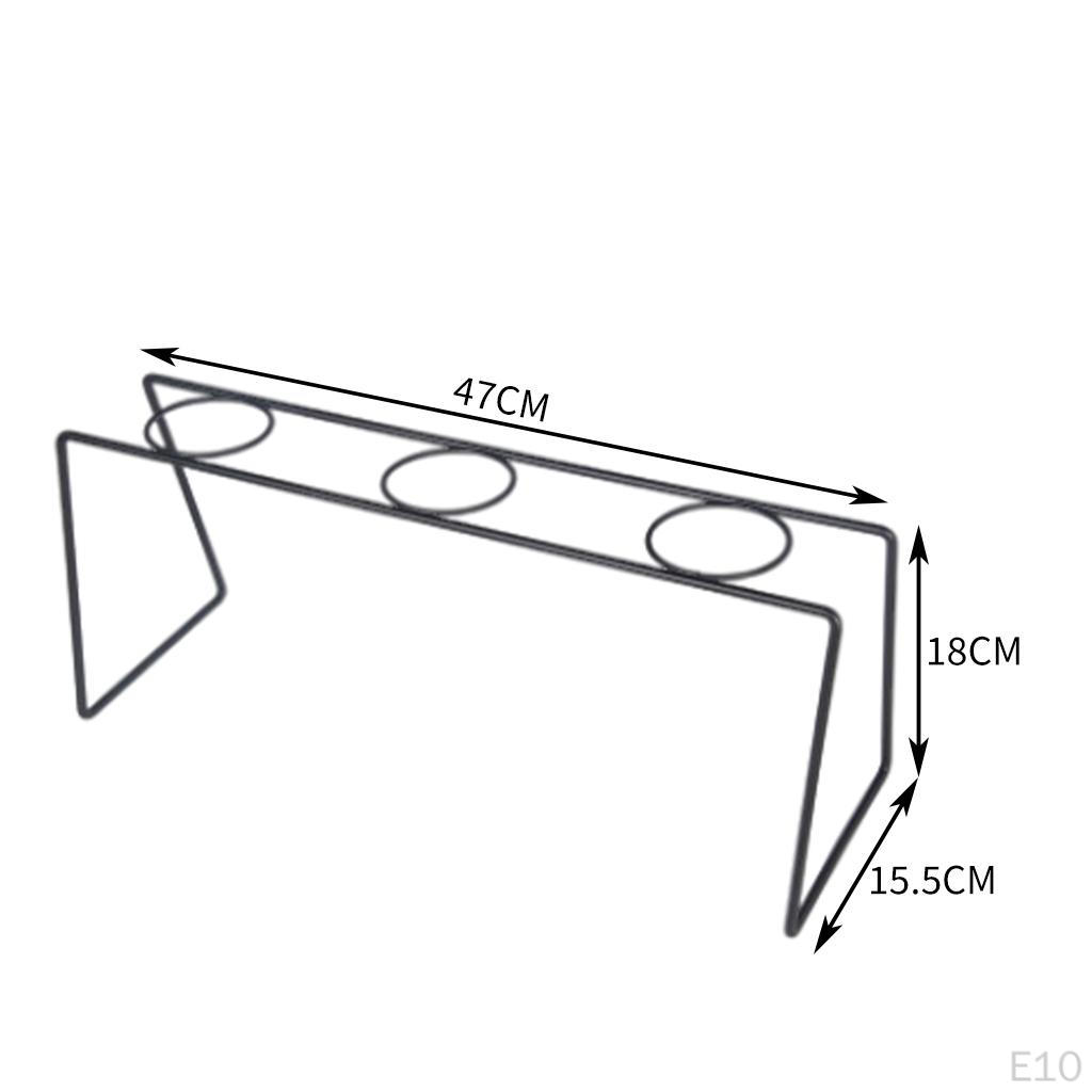 Coffee Dripper Stand Multi-Hole Household Filter Cup Holder Drip Bracket for Office