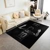 Lionel Messi World Cup Champion Floor Mat Suitable For Living Rooms Foyer Playrooms Dormitory Antislip Rug Decorate Offices