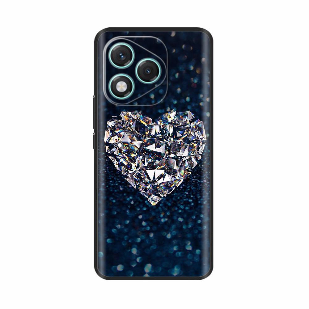 For Honor 400 Lite Case TPU Silicone Shockproof Phone Cover For Huawei Honor 400 Lite 400Lite Fundas 6.7" Printing Soft Cases