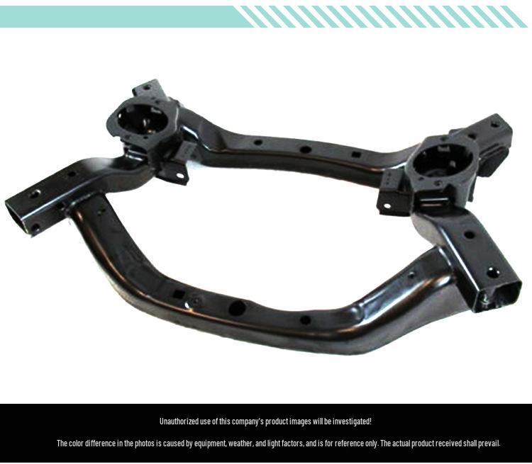 Front Axle Cradle Beam 68049475AB for Dodge Charger, Challenger, Warhorse, 300C