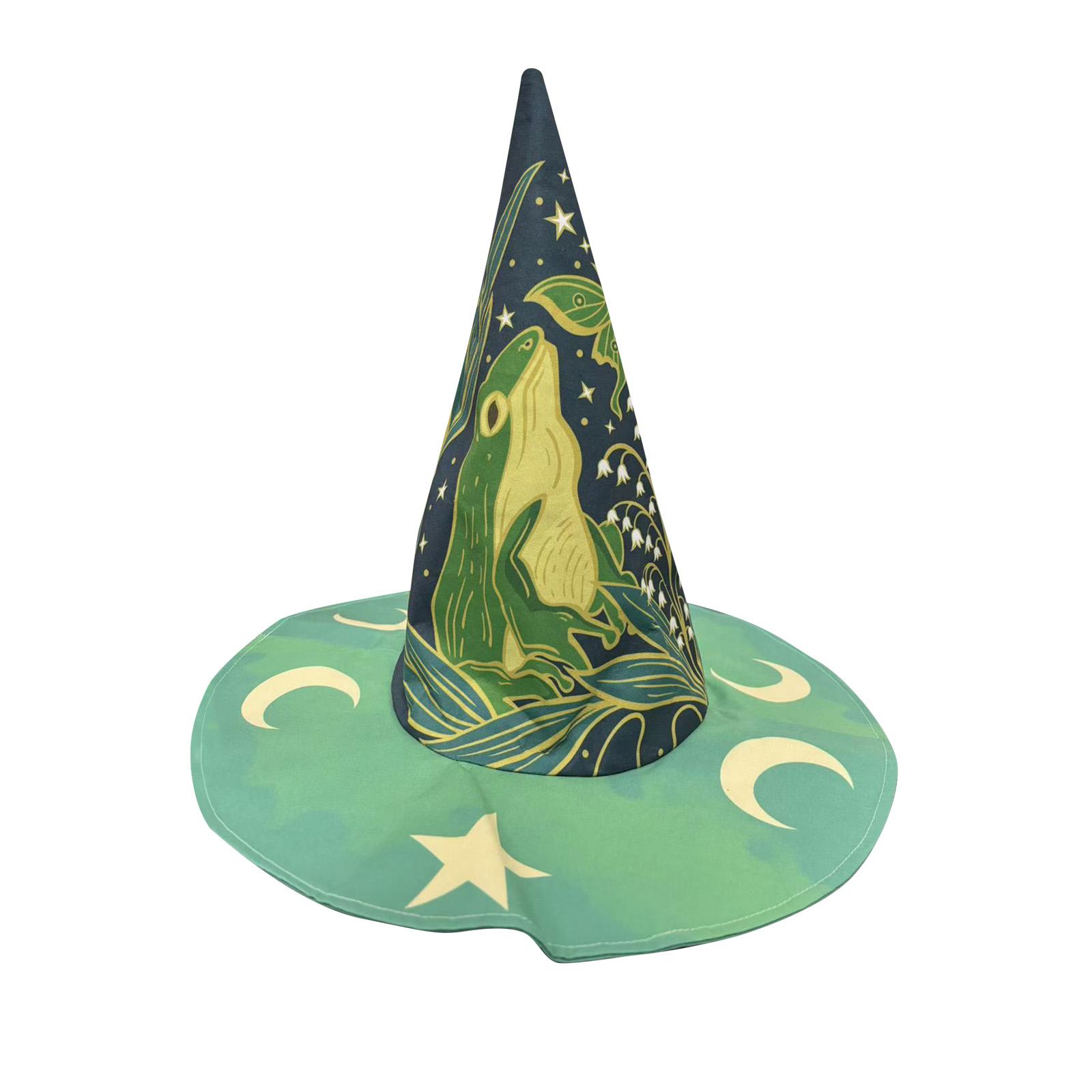 

Handmade Witch Hat , Halloween Witch Hat For Women ,5pcs One Size