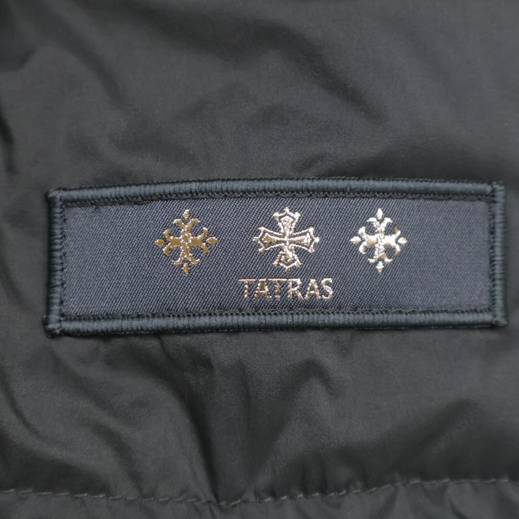 TATRAS 24 years LTAT24A4899-D Khaki Miller Down Jacket Jacket 1 khakiUsed