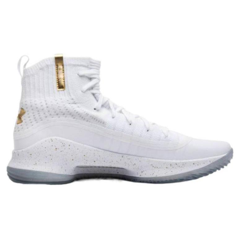 Under Armour Curry 4 'White Gold' 1298306-102
