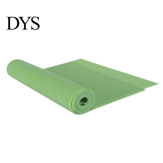 Yoga Tension Fitness Equipment Band Elastic Strength Train Resistance TPE Strap
