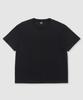 MUSINSA STANDARD SPORTS Cotton Mesh Oversized Crop Short Sleeve (4 Colors)