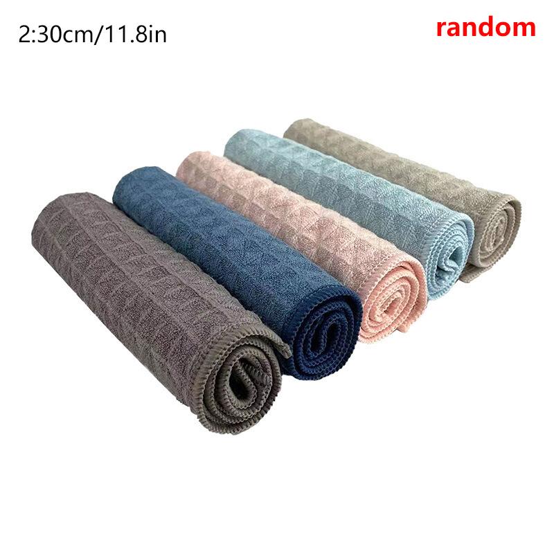 Lavetă de bucătărie Waffle Weave Lavetă Ultra Moale Absorbantă Lavetă de Spălare Lavetă de Bucătărie de Uz Casnic Instrument de Curățare a Lavetelor