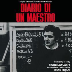 CD FIORENZO CARPI - Diario Di Un Maestro  SPDM011 Digitmovies 2014 Italy Soundtracks & Musicals Used