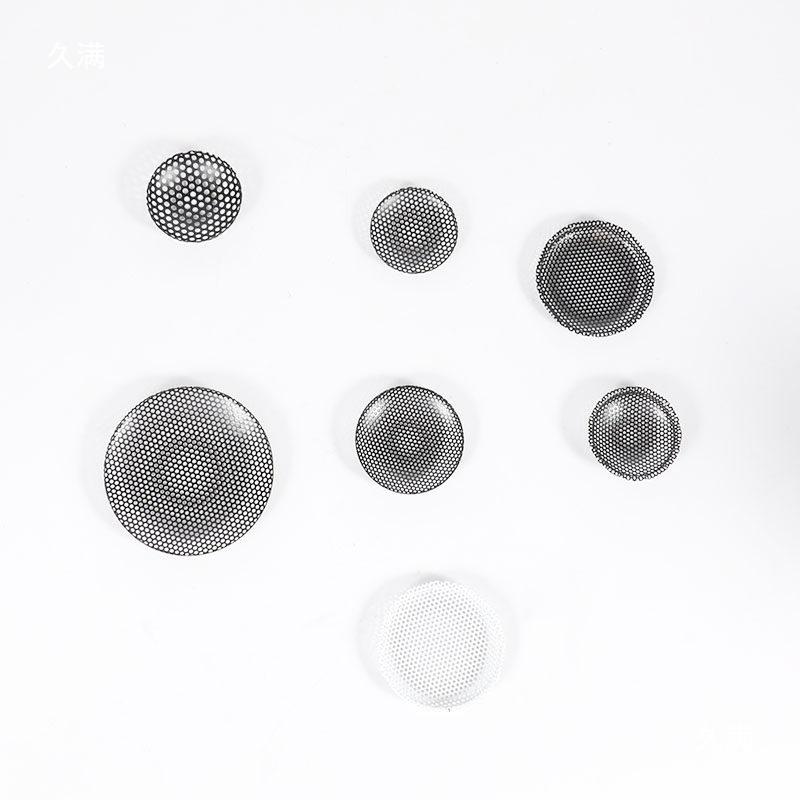 Metal Mesh Protective Speaker Cover for Car Tweeters