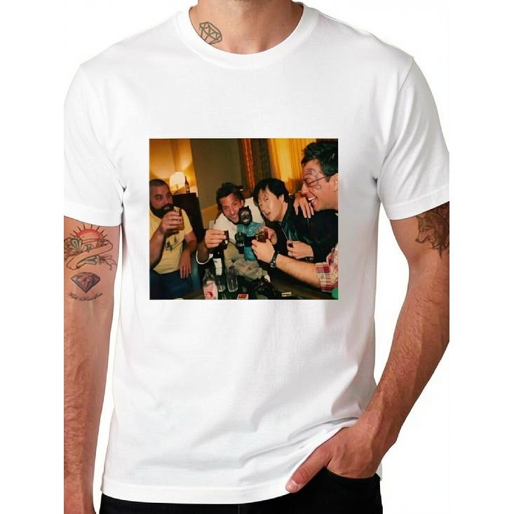 T-shirt Postumi Vintage Edizione Animale
