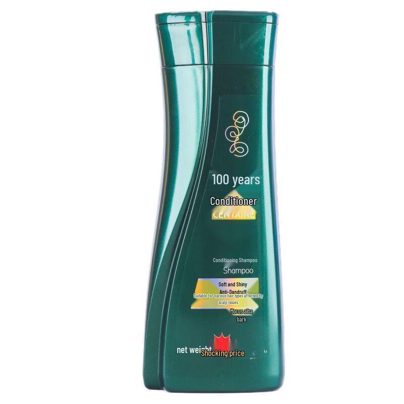 100 Years Anti-Dandruff Shampoo