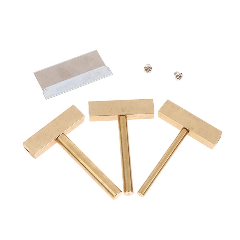 T- Soldering Iron Tips Solder Tip 30W 40W 60W For Lcd Screen Flex Cable Repair