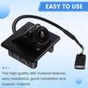 01734554 Rear View Camera Compatible with 2018-2019 Geely Vision Models