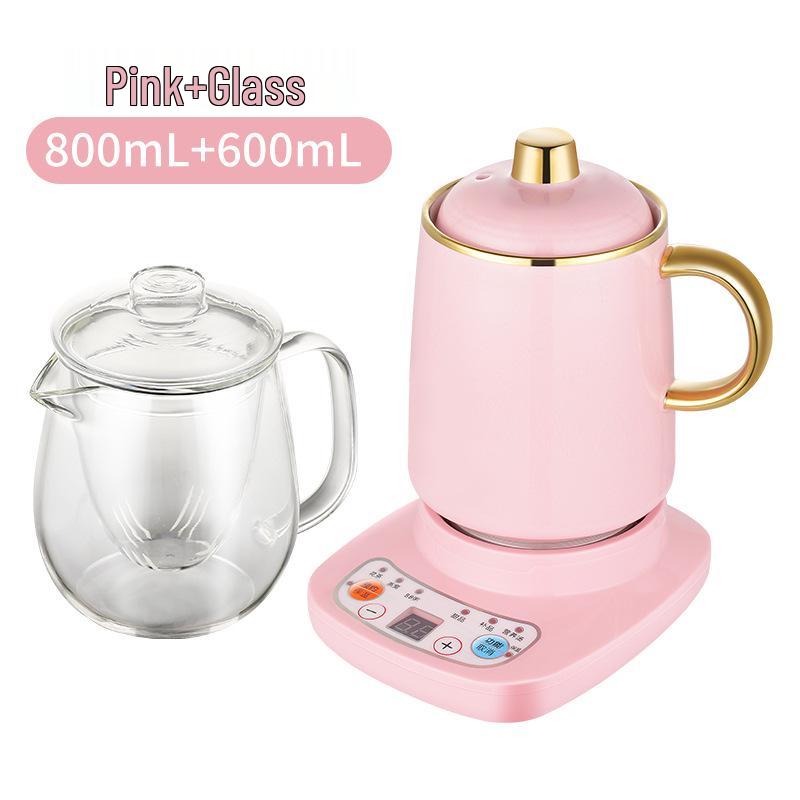 Portable Electric Heating Cup - Mini Health Stewing Cup Gift for Girlfriends