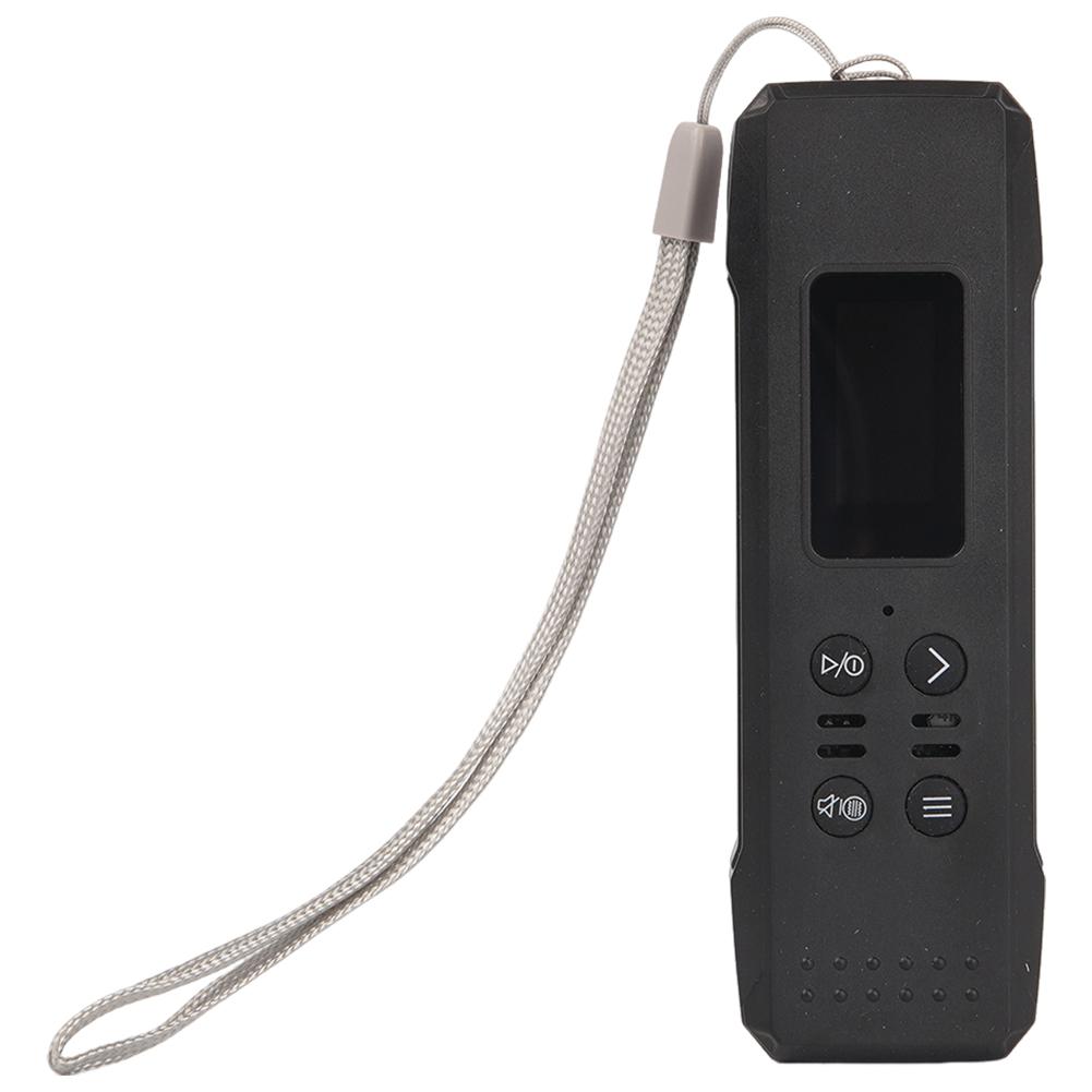 Nuclear Radiation Detector Rechargeable Geiger Counter Personal Dosimeter with 3 Alarm Modes for Home/Radioactive Mineral Mining