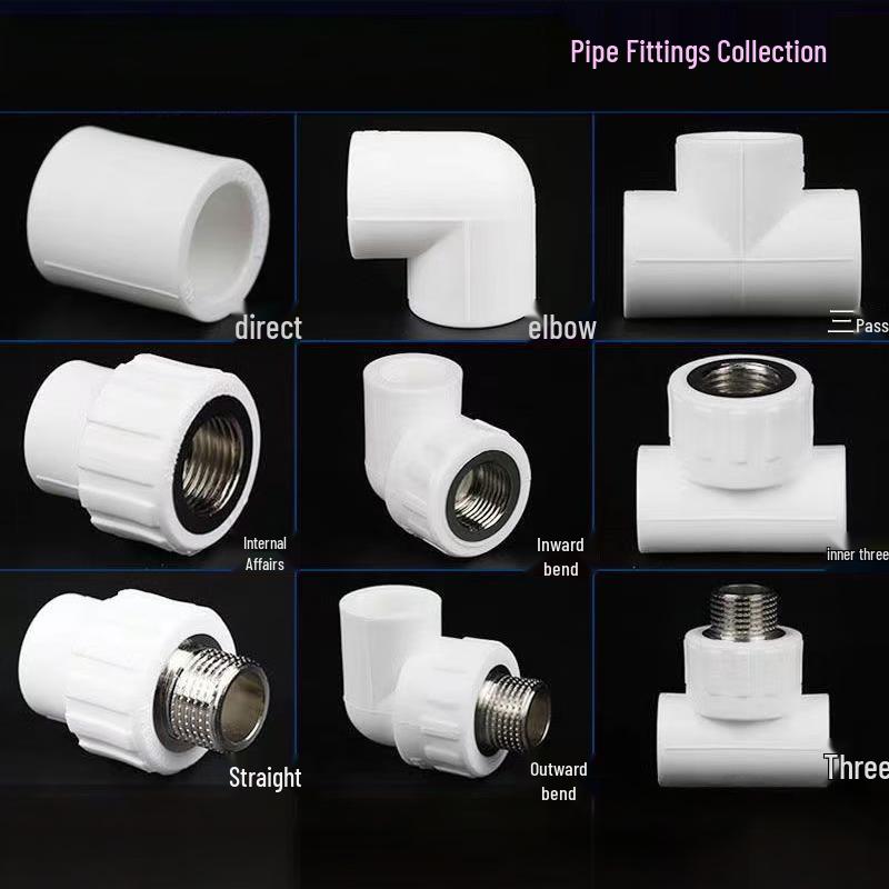 MINXI PPR 25mm Live Joint Tee Fitting