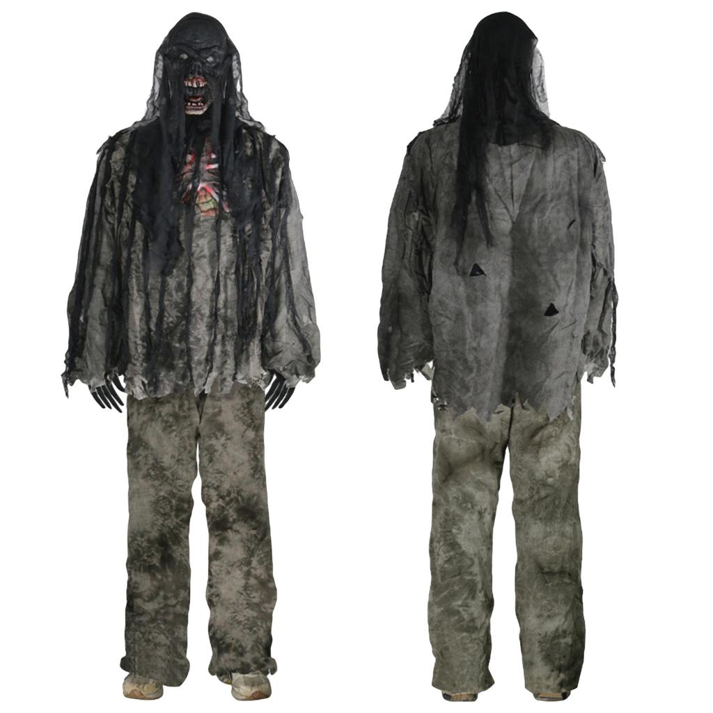 Halloween Children's Performance Costumes Horror Costumes Role Play Cosplay Costumes Performance Costumes