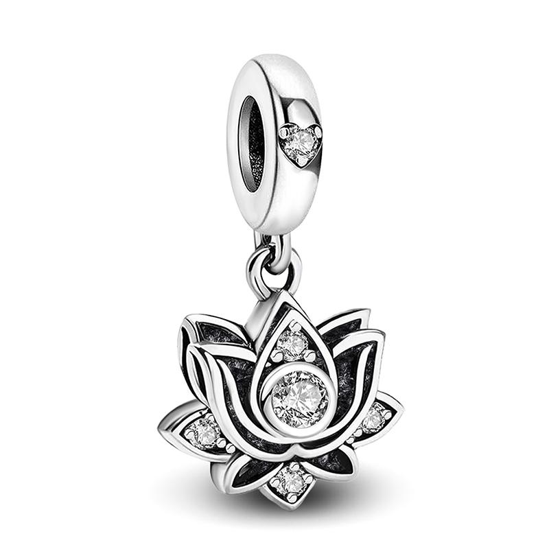 

Copper Personalized Flying Dragon Elf Series Charms Beads Fit Original Pan Bracelet High Quality Diy Jewelry