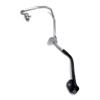 Lightweight Turbocharging Tube Pipe For CL63AMG CLS550 CLS63AMG SL550 SL63AMG E550 ML63AMG Superior Sealing Performances