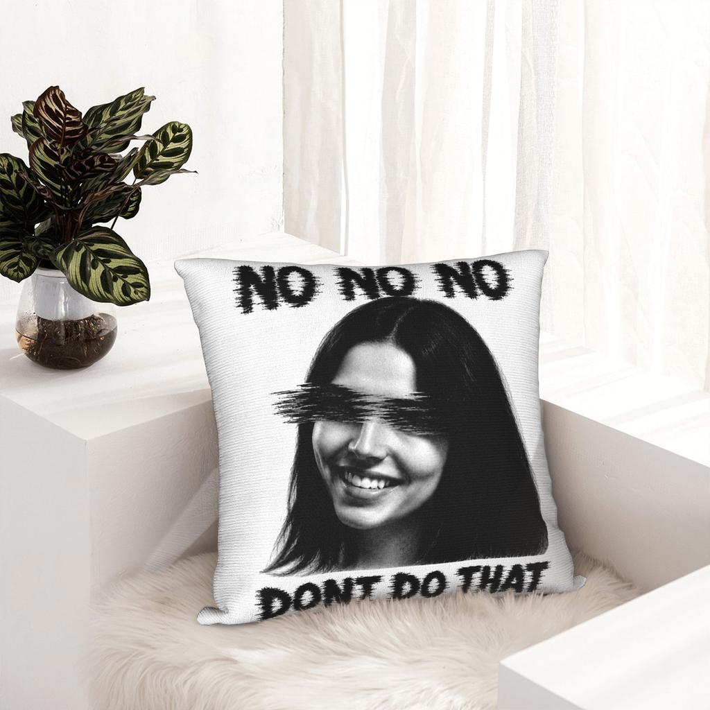 Obsessions Lila Horror Movie Pillowcase Printing Cushion Cover Gift One Wish Willow Throw Pillow Case Cover Home Drop Shipping