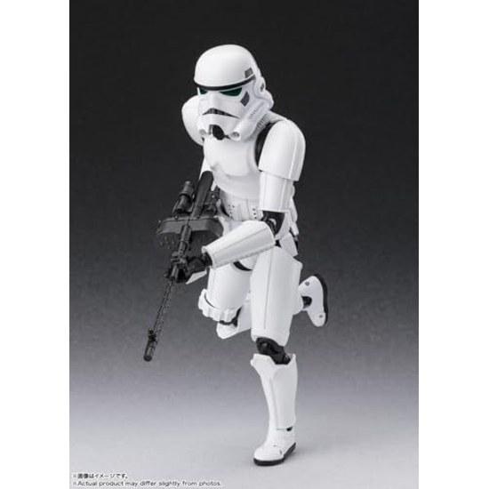 TAMASHII NATIONS S.H. Figuarts Star Wars Stormtrooper - Classic Ver. (STAR Hope) Approximately 150mm ABS PVC painted movable figure