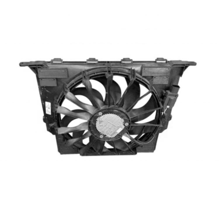 17428472268 Compatible with BMW 7 G11 Radiator Fan
