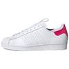 Superstar 'Hong Kong Edition' (Unisex) Footwear White / Shock Pink / Footwear White Skateboard Shoes FW2855