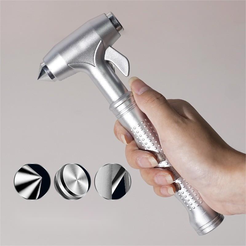 DAXTE Car Safety Hammer Window Breaker