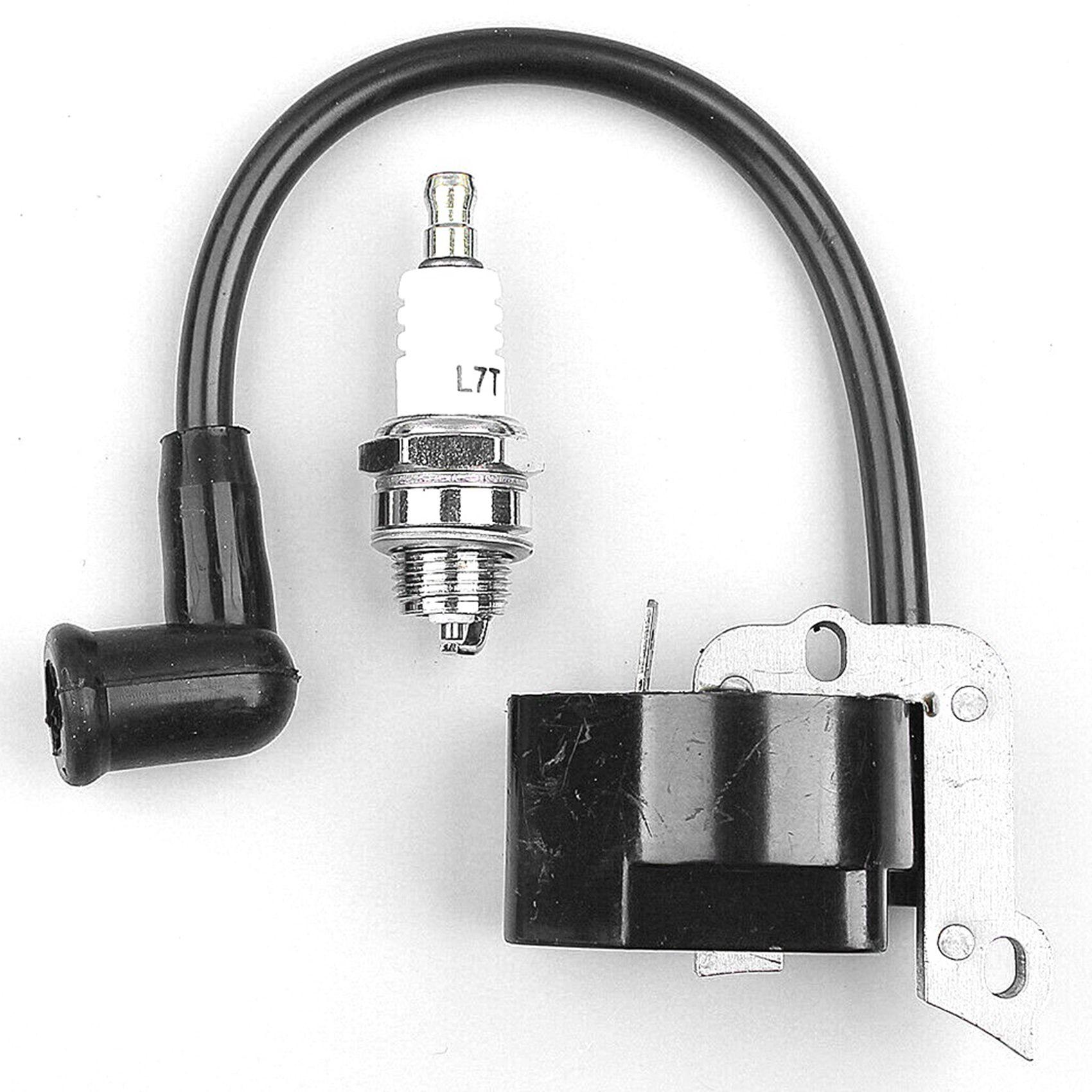 

ABWR-3X Ignition Coil Suitable For STIHL Fs55 Fs55c Fs46 Fc55 Fs38 Fs45 Fs55 Hl45 Hs45 Km55 Brand New
