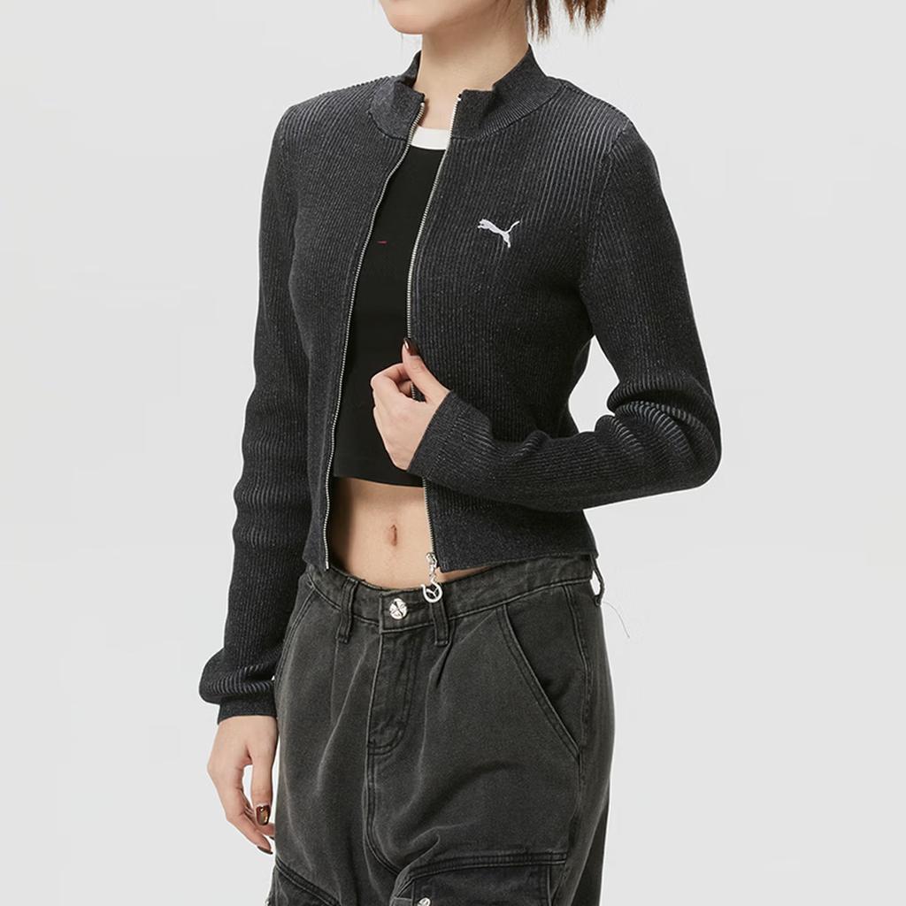 Puma Race Ahead Sweater Women Tops 63617301