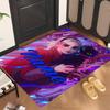 Sabrina (5) Personalized Name Office Carpet Stylish Decor for Living Room Bedroom Kitchen