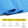 1PCS Luxury Microfiber Towel Sports Quick-Drying Super Absorbent Camping Towel Super Soft Gym Swimming Yoga Beach Towel