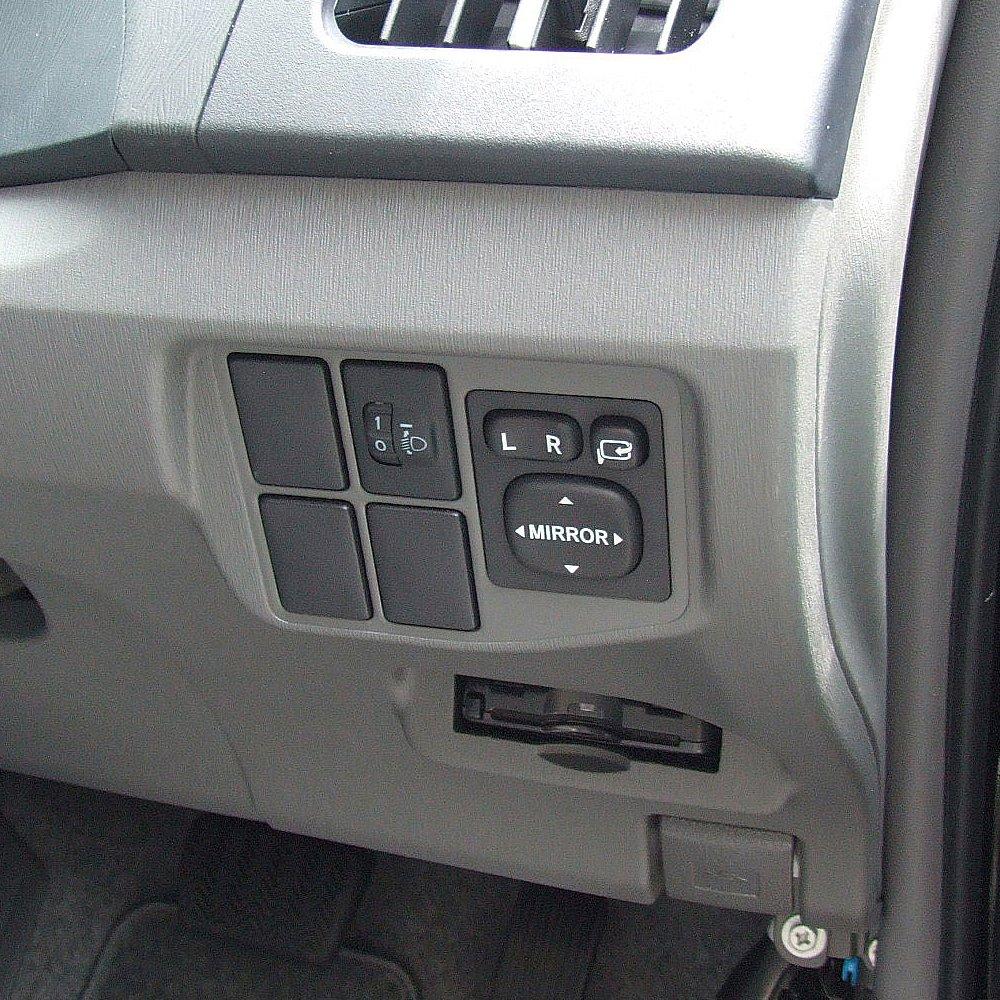 Tsuchiya Yac Car Interior Audio ETC Mounting Base 2 for Toyota (Tsuchiya Yac) Accessories, Accessories, Systems, VP-60