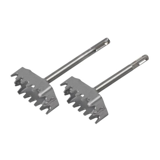 Instrument de tăiere a găurilor pătrate, design ergonomic de înaltă rezistență, tip 86, pentru decuparea cutiei de joncțiune, ferăstrău, tăietor de sloturi pentru soclu, instrument de tăiere a găurilor