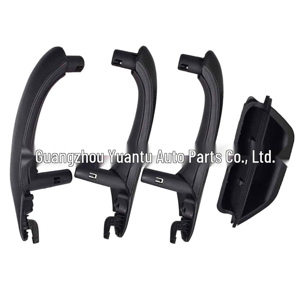 Leather Armrest Cover for BMW X3 X4 F25 F26 LHD Door Interior Panel Handle