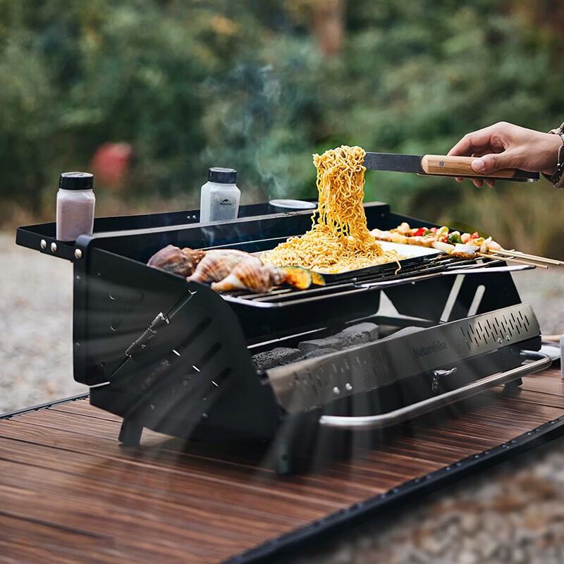 Naturehike Outdoor Stand-Grill