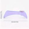 1pc-Female Hair Removal Device Mini Facial Hair Removal Device Threaded Facial Cheeks Eyebrow DIY Makeup and Beauty Tool