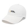 NATIONALGEOGRAPHIC N265Aha510 Small Logo Cap Ivory