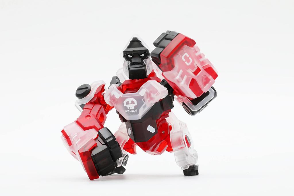 52TOYS BEASTBOX BB 03 JOJO FINALEDITION ABS Painted Movable Figure Non-scale