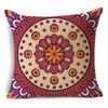 Ramadan Bohemian National Style Living Room Sofa Car Square Back Cushion 40*40Cm/45*45Cm/50*50Cm Cushion Cover