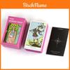 Cozy Witch Tarot Card Deck For Entertainment And Mind Skill Development