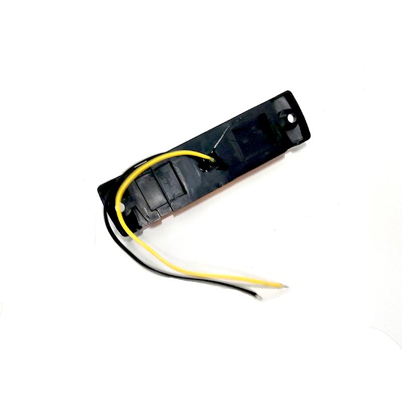 10PCS 4 LED Car Side Marker Lights Car External Light Signal Indicator Lamp For Trailer Truck Van Pickup Bus Warning Tail Lamps
