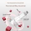 Midea Electric Home Meat Grinder CN plug (adapter included)
